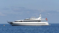 Motor yacht KENAYL